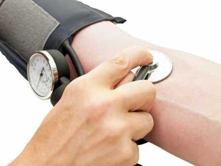 hypertension high blood pressure